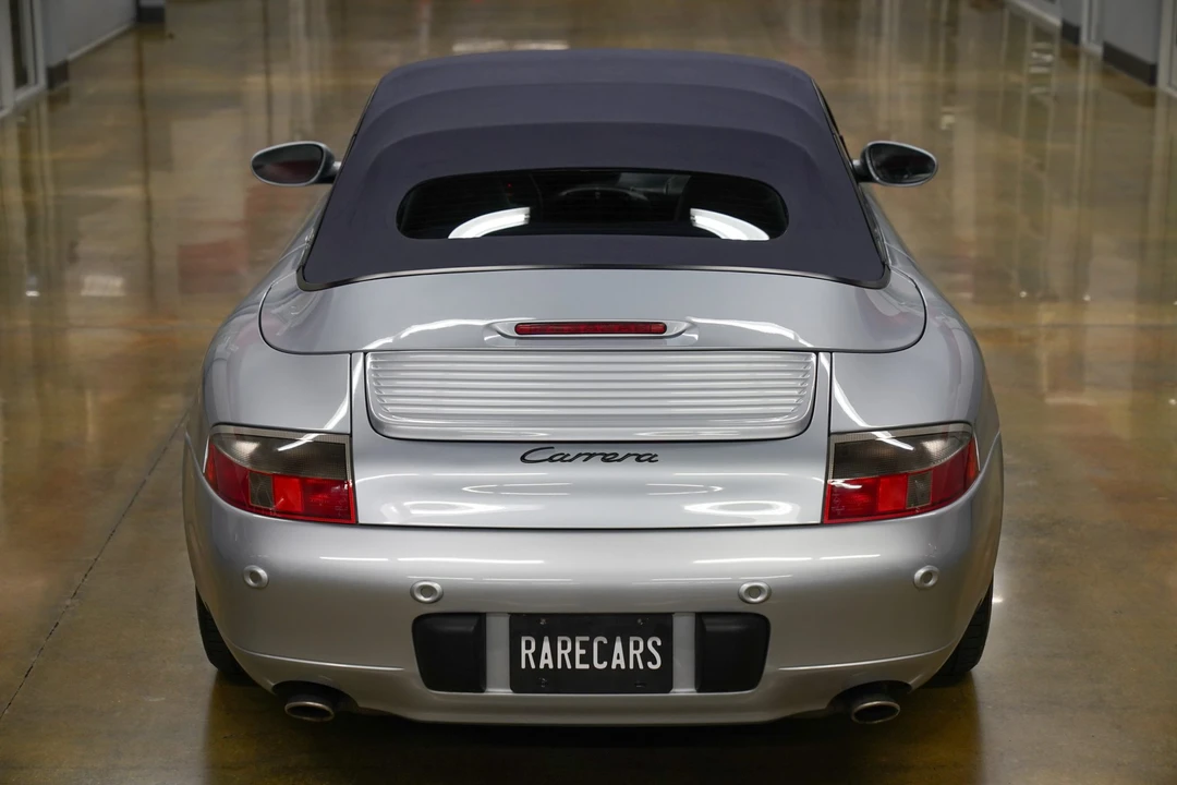 1999 Porsche 996 Carrera - Image 16 of 31