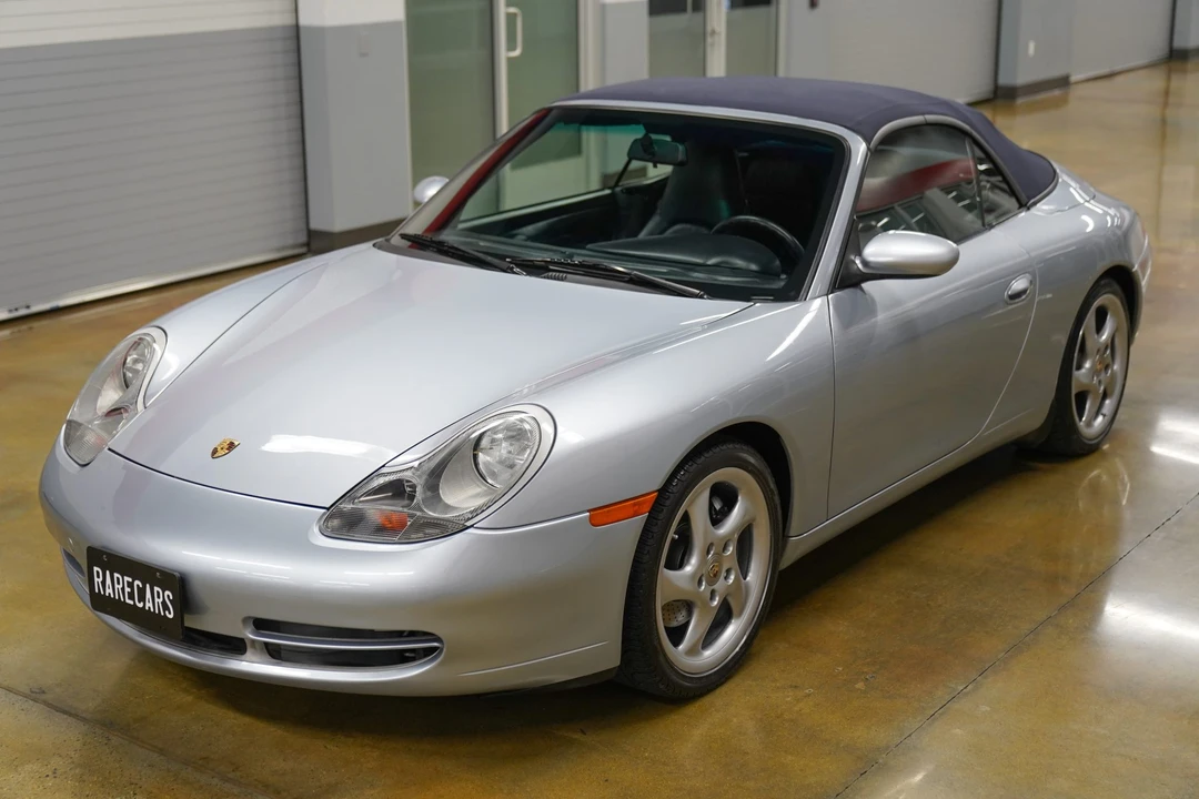 1999 Porsche 996 Carrera - Image 13 of 31