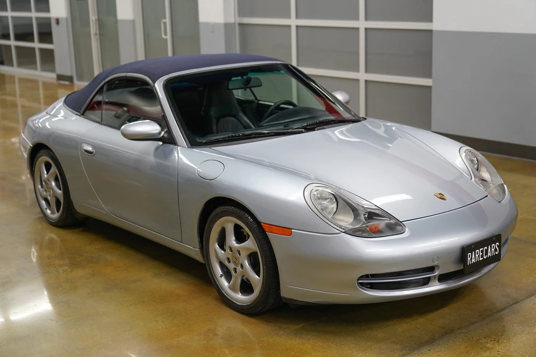 1999 Porsche 996 Carrera - Image 14 of 31