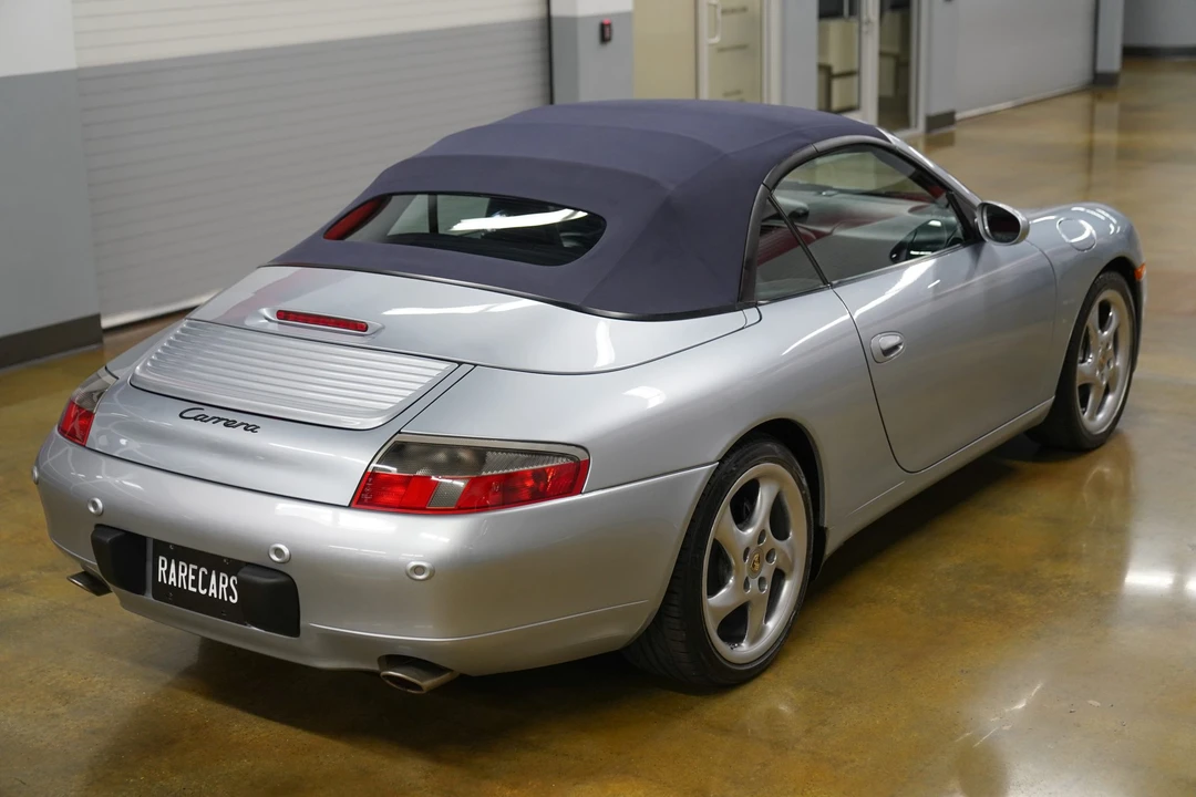 1999 Porsche 996 Carrera - Image 15 of 31