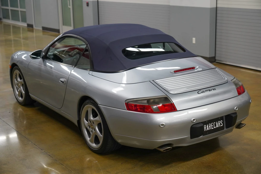 1999 Porsche 996 Carrera - Image 18 of 31