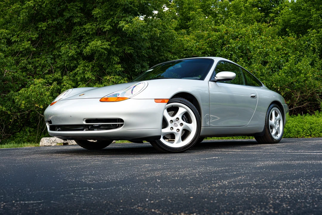 1999 Porsche 996 Carrera - Image 4 of 31