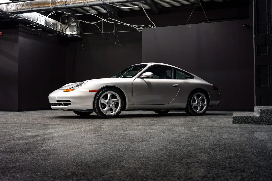 1999 Porsche 996 Carrera - Image 31 of 31