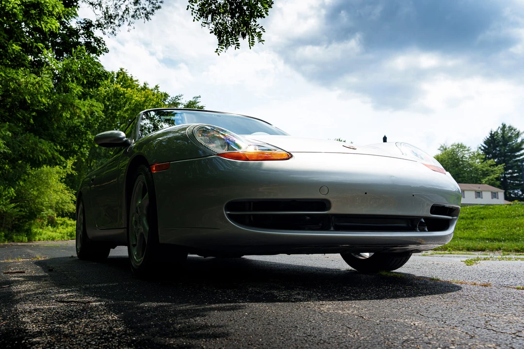 1999 Porsche 996 Carrera - Image 15 of 31