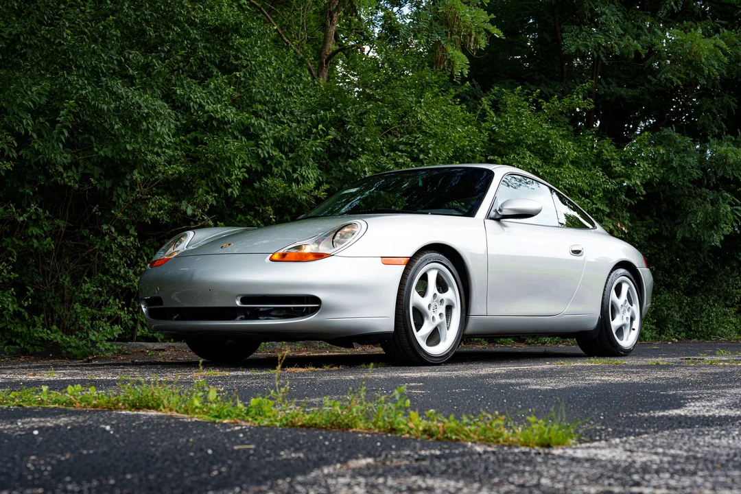 1999 Porsche 996 Carrera - Image 5 of 31