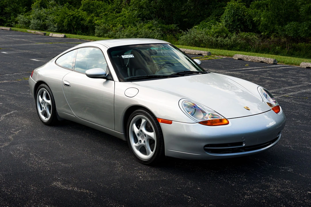 1999 Porsche 996 Carrera - Image 17 of 31