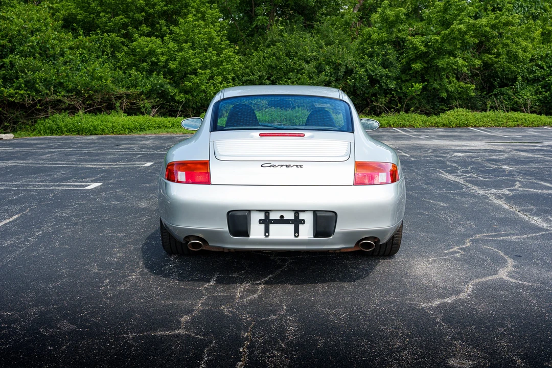 1999 Porsche 996 Carrera - Image 23 of 31