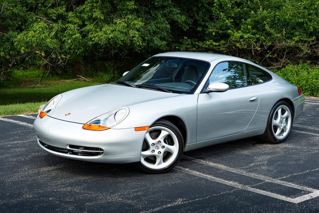 1999 Porsche 996 Carrera - Image 2 of 31