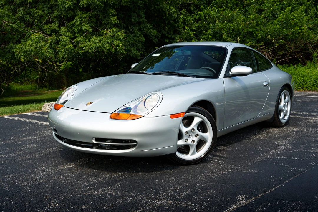 1999 Porsche 996 Carrera - Image 3 of 31