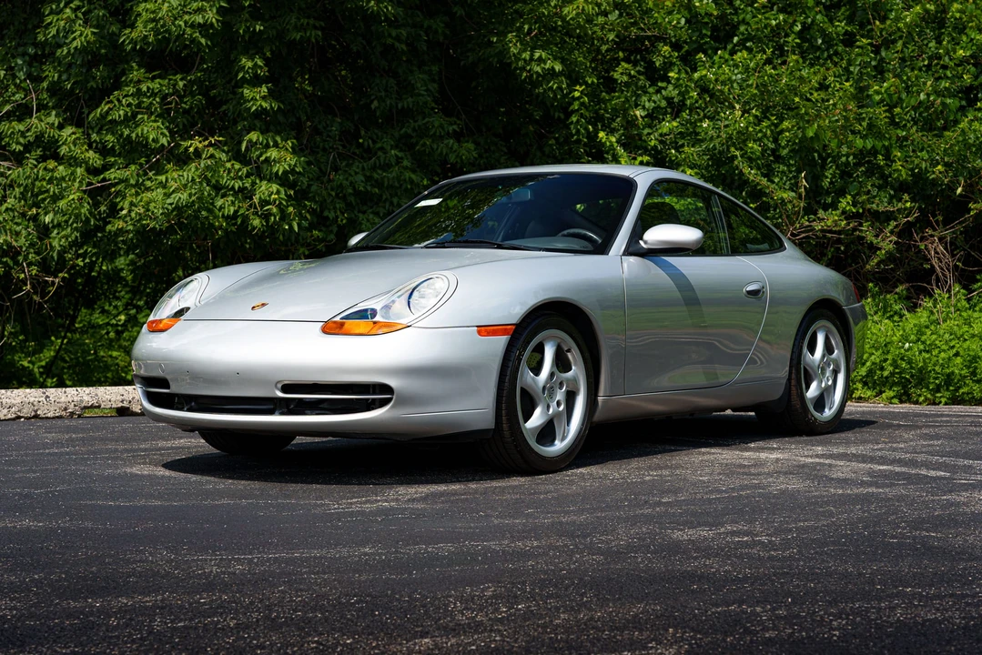 1999 Porsche 996 Carrera - Image 7 of 31
