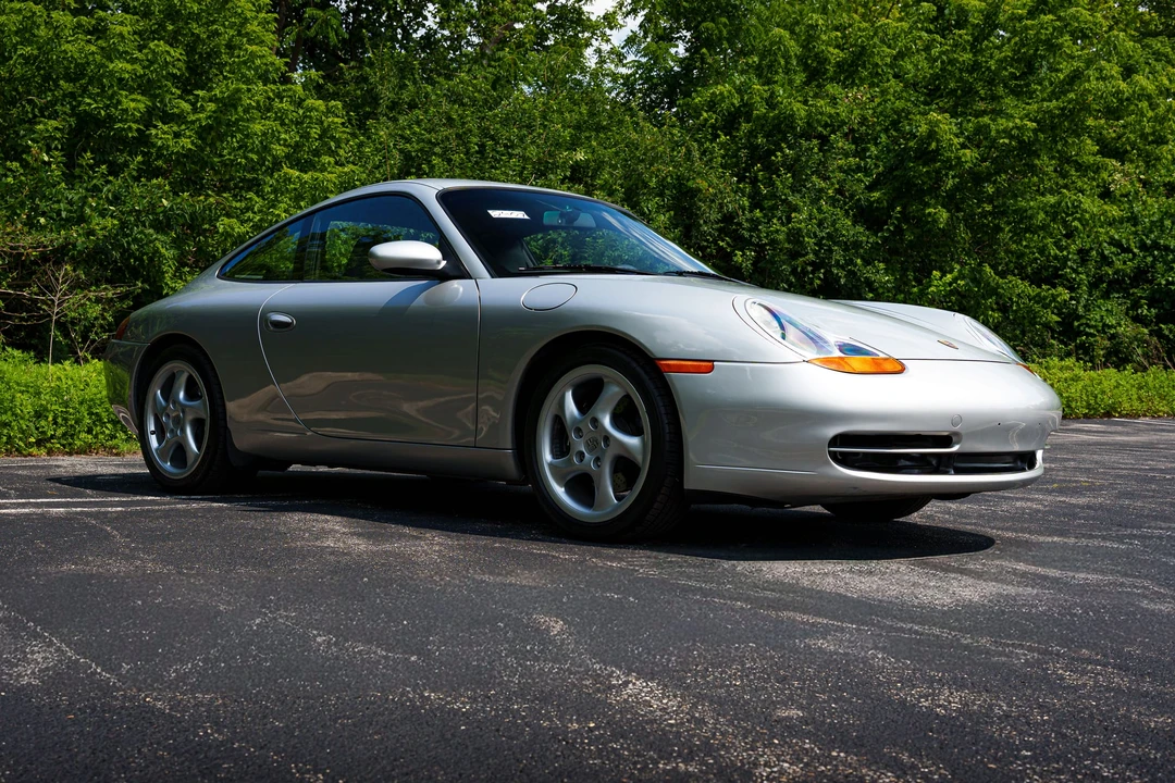 1999 Porsche 996 Carrera - Image 18 of 31