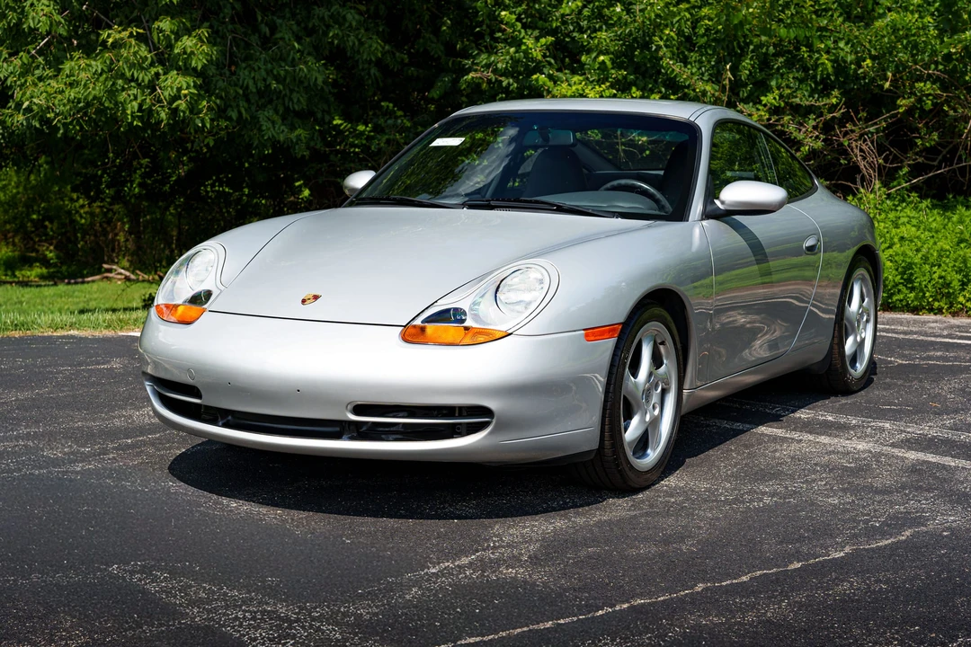 1999 Porsche 996 Carrera - Image 11 of 31