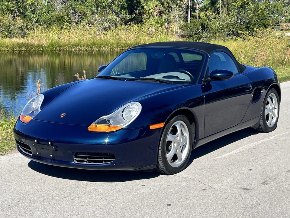 1999 Porsche 986 Boxster - Image 18 of 31