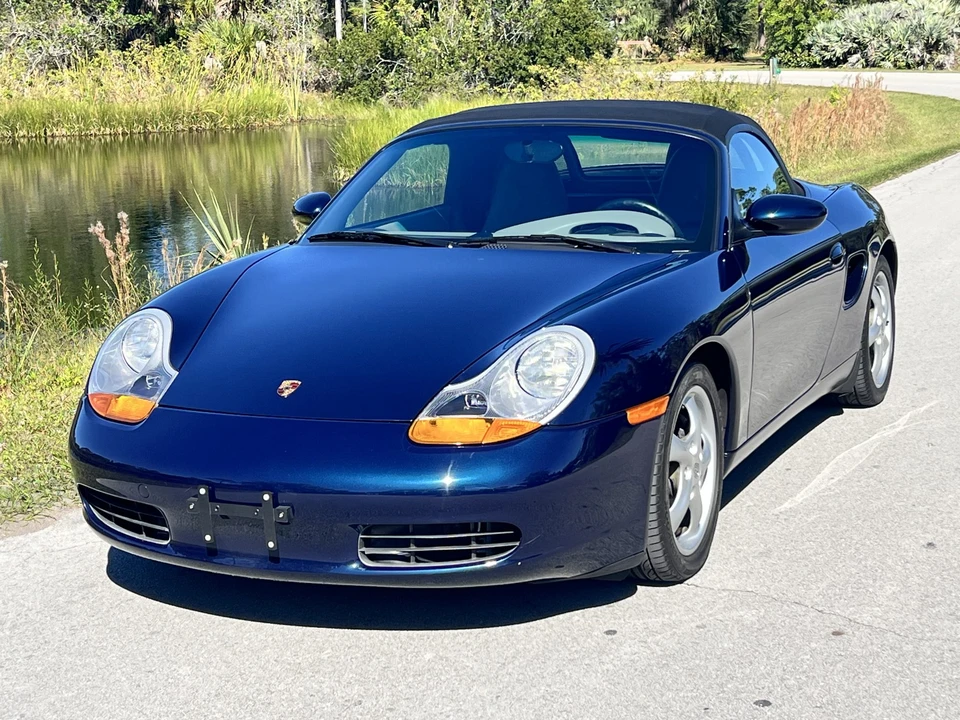 1999 Porsche 986 Boxster - Image 19 of 31