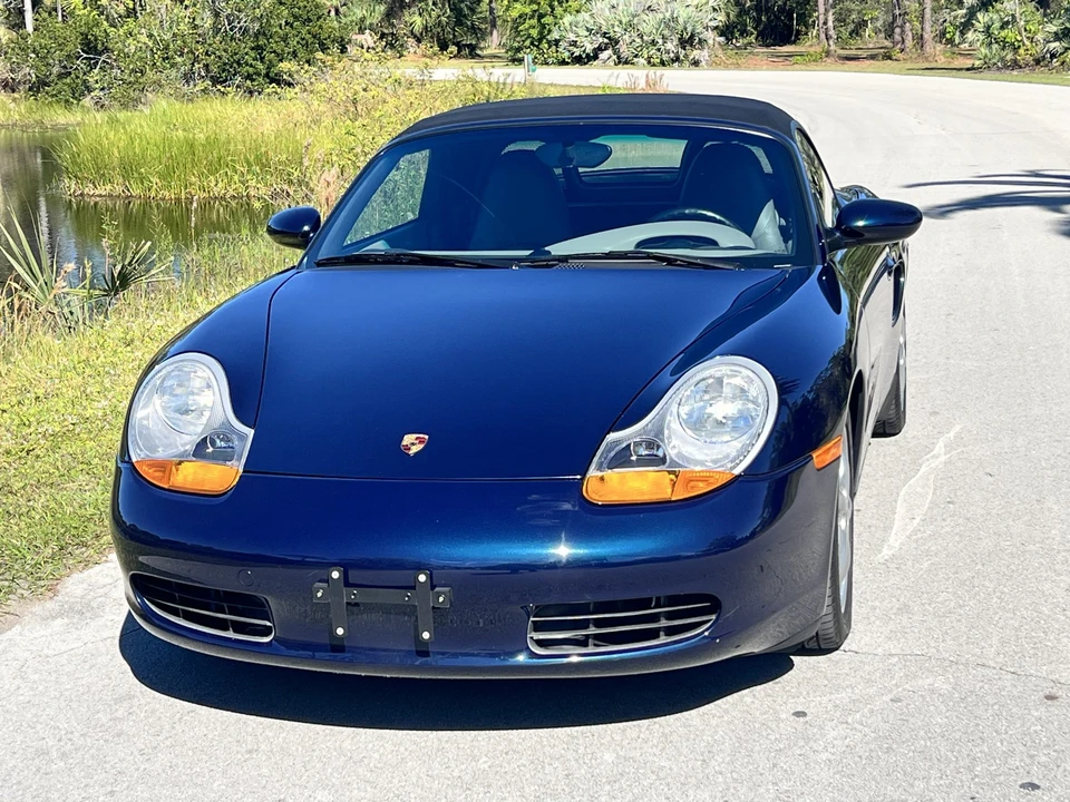 1999 Porsche 986 Boxster - Image 20 of 31