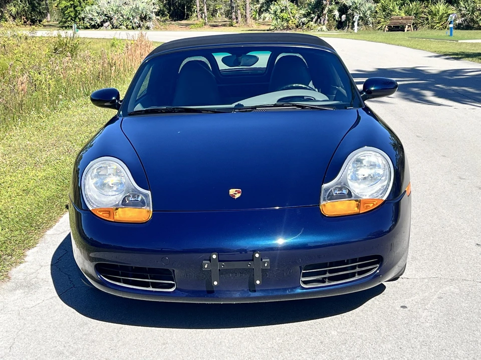 1999 Porsche 986 Boxster - Image 21 of 31