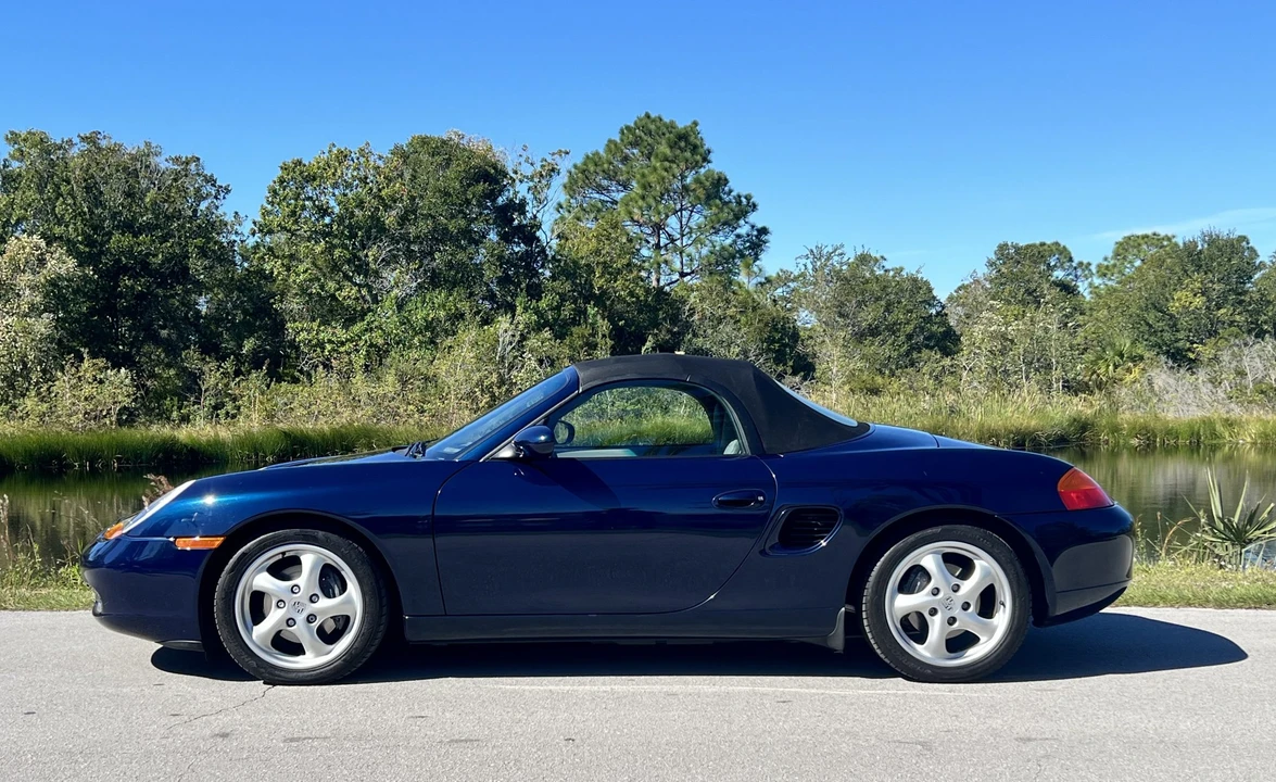 1999 Porsche 986 Boxster - Image 23 of 31