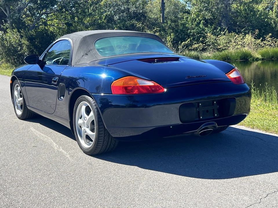 1999 Porsche 986 Boxster - Image 26 of 31