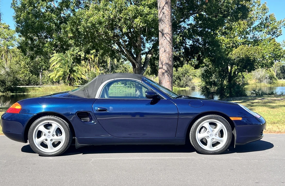 1999 Porsche 986 Boxster - Image 29 of 31