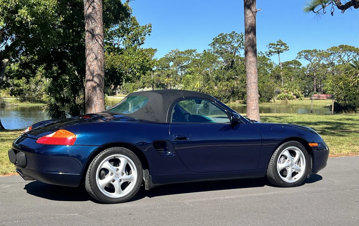 1999 Porsche 986 Boxster - Image 28 of 31