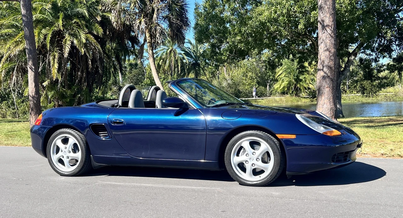 1999 Porsche 986 Boxster - Image 5 of 31
