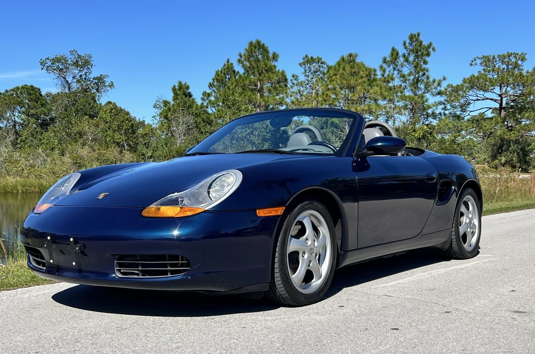 1999 Porsche 986 Boxster - Image 17 of 31