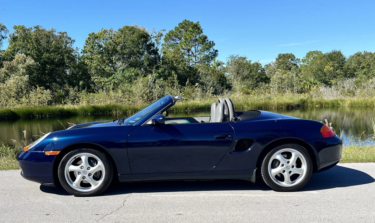 1999 Porsche 986 Boxster - Image 15 of 31