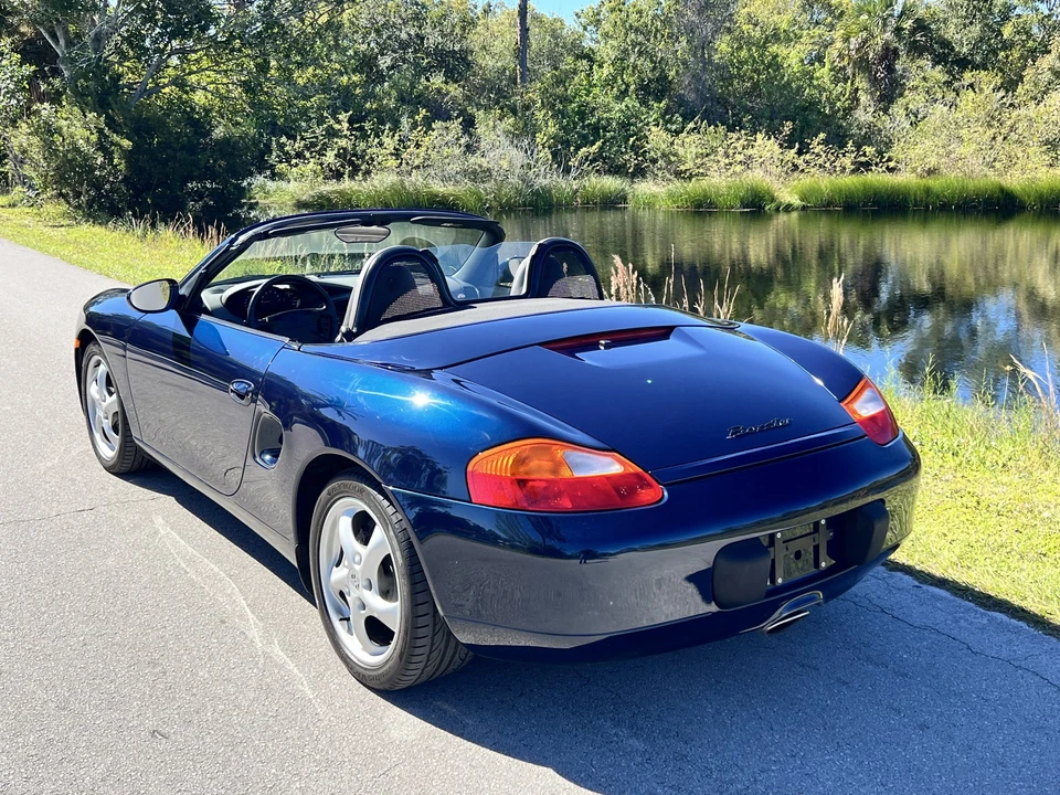 1999 Porsche 986 Boxster - Image 11 of 31