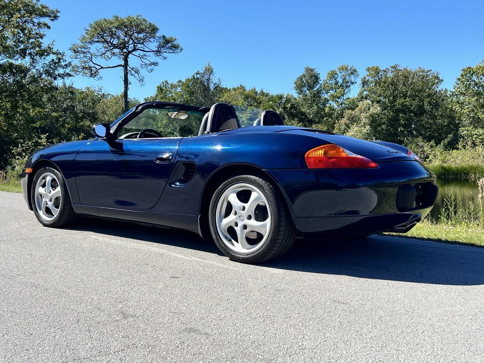 1999 Porsche 986 Boxster - Image 13 of 31
