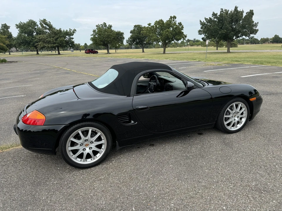 1999 Porsche 986 Boxster - Image 31 of 31