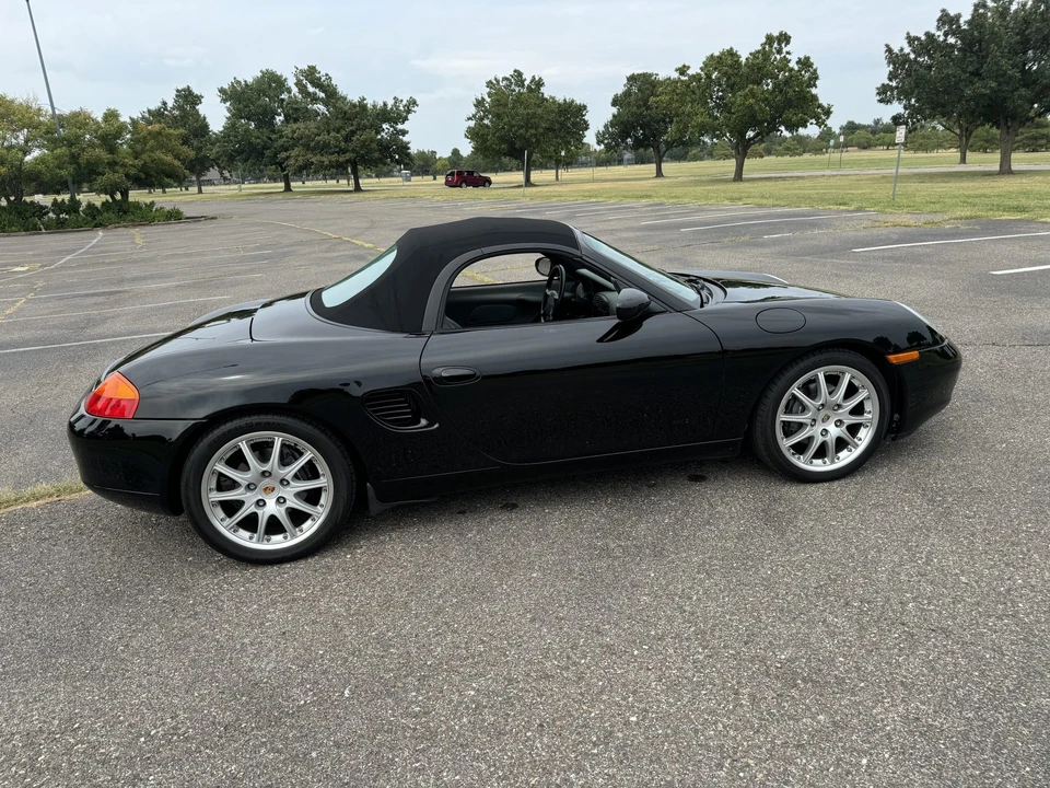 1999 Porsche 986 Boxster - Image 30 of 31