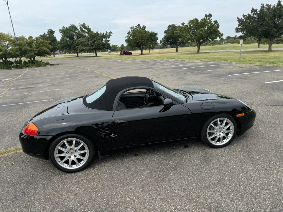 1999 Porsche 986 Boxster - Image 29 of 31