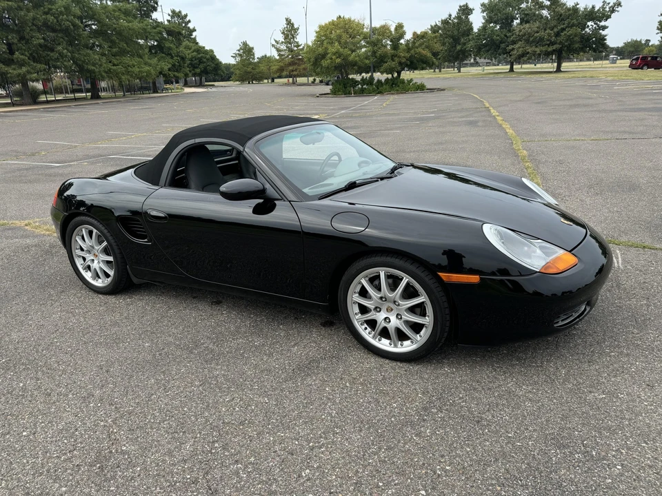 1999 Porsche 986 Boxster - Image 27 of 31