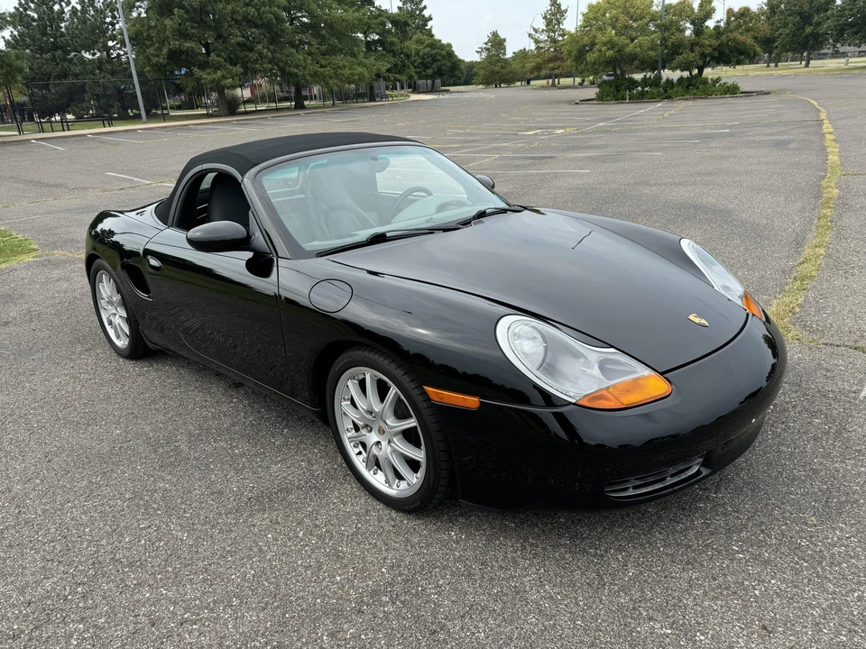 1999 Porsche 986 Boxster - Image 26 of 31