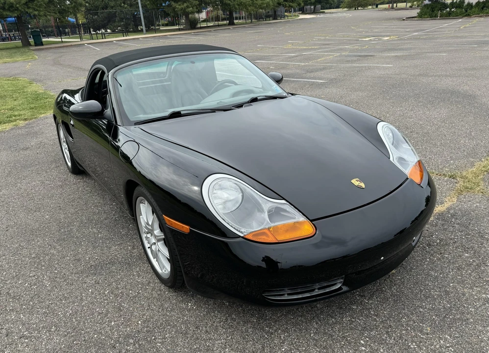 1999 Porsche 986 Boxster - Image 25 of 31
