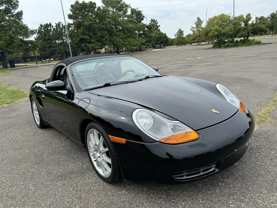 1999 Porsche 986 Boxster - Image 24 of 31