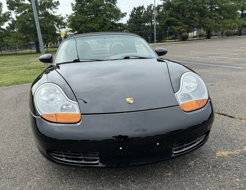 1999 Porsche 986 Boxster - Image 23 of 31