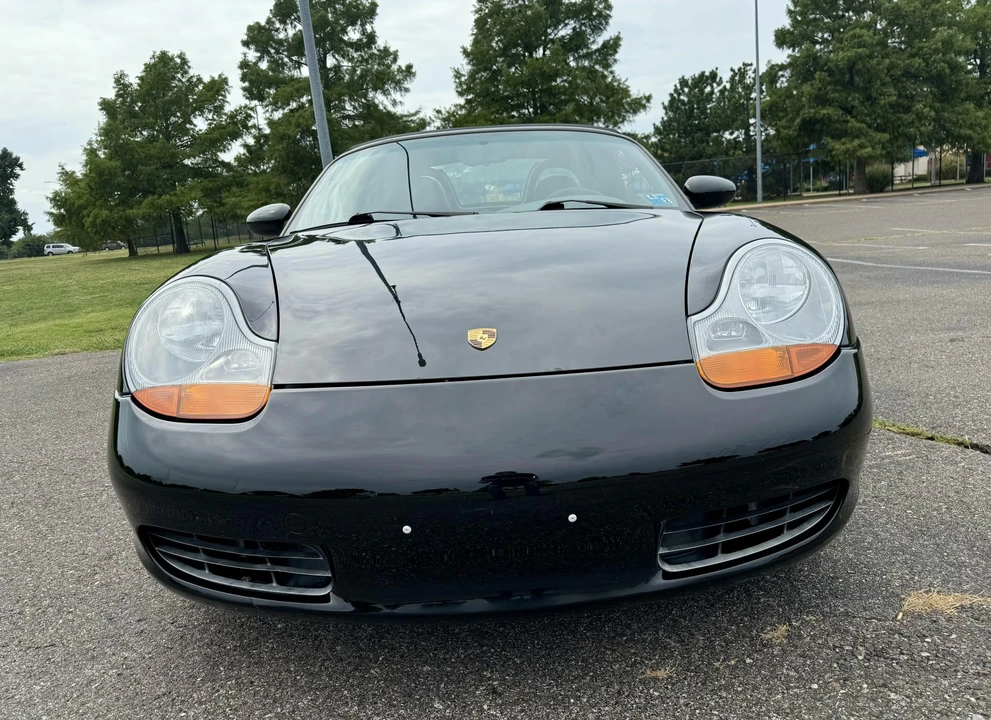 1999 Porsche 986 Boxster - Image 22 of 31