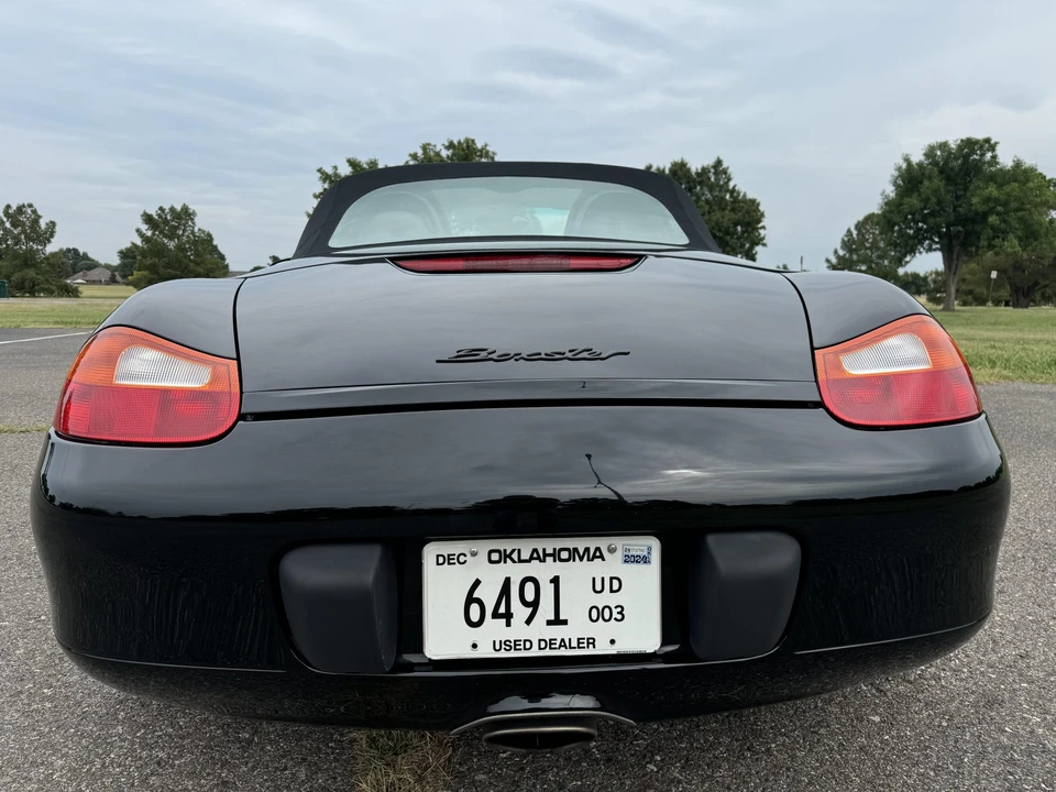 1999 Porsche 986 Boxster - Image 10 of 31