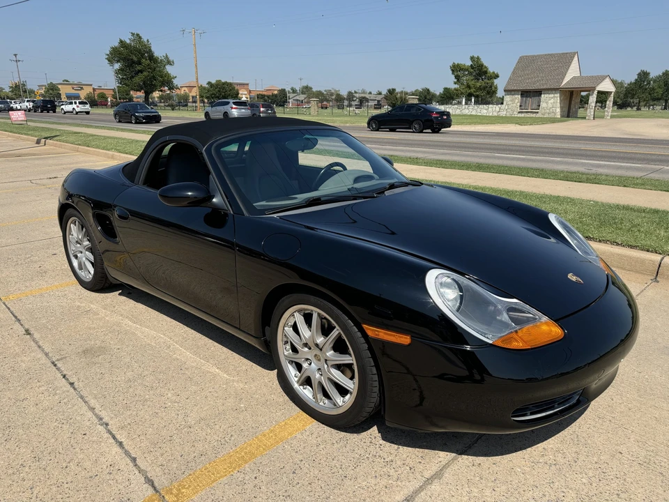 1999 Porsche 986 Boxster - Image 18 of 31