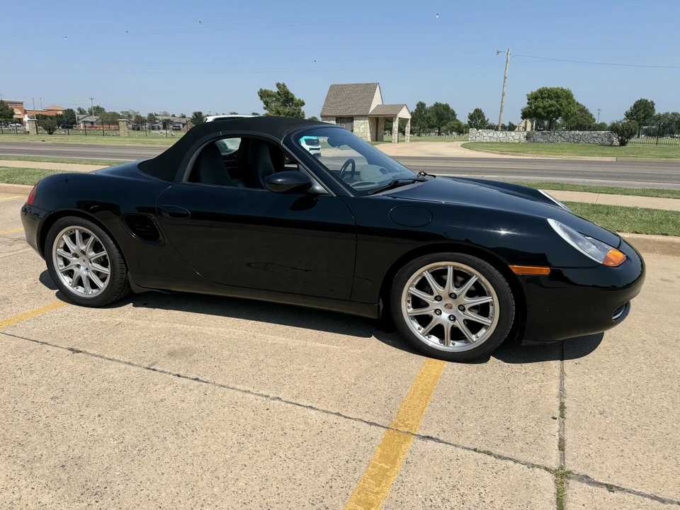 1999 Porsche 986 Boxster - Image 17 of 31