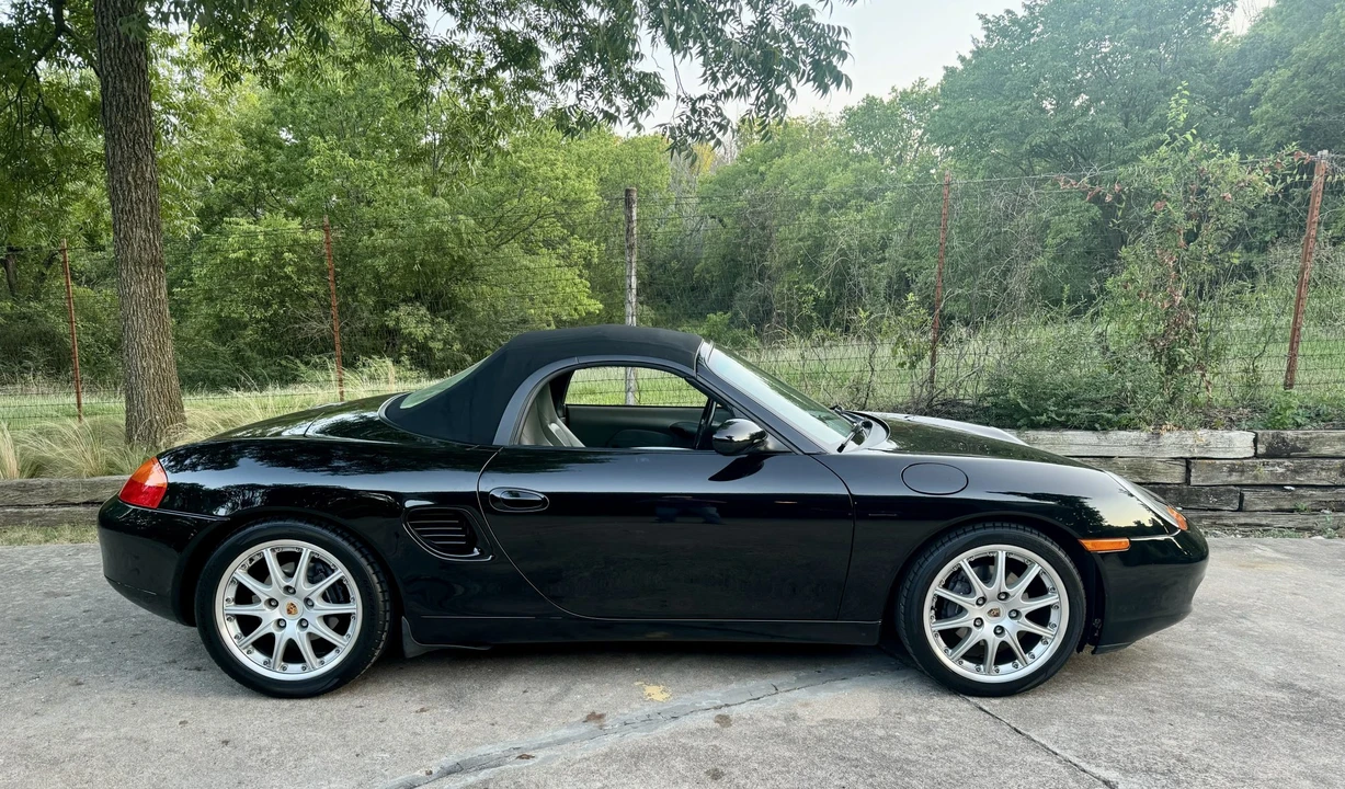 1999 Porsche 986 Boxster - Image 15 of 31
