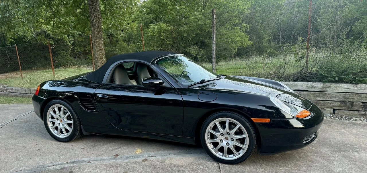 1999 Porsche 986 Boxster - Image 16 of 31