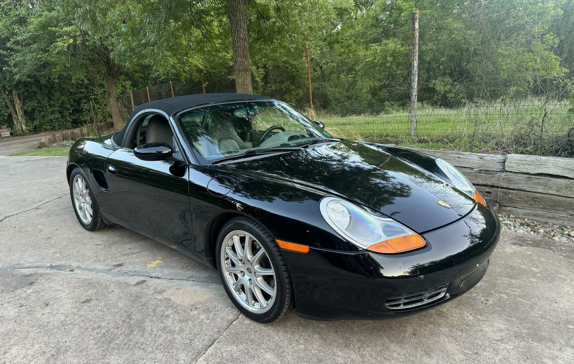 1999 Porsche 986 Boxster - Image 20 of 31