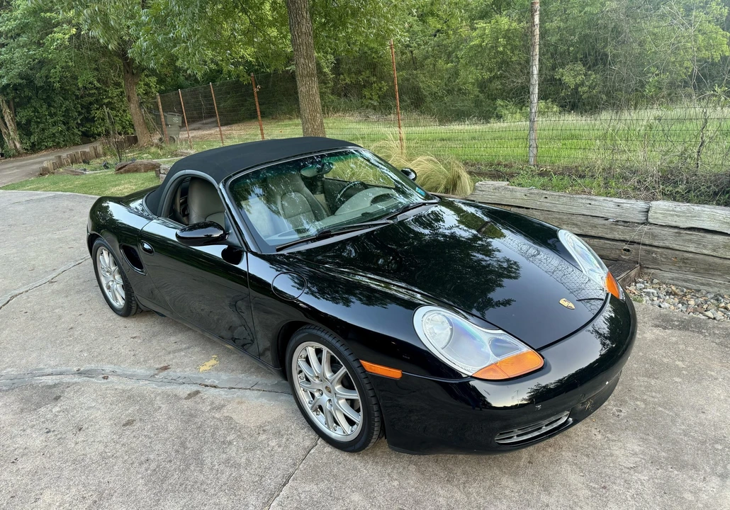 1999 Porsche 986 Boxster - Image 19 of 31