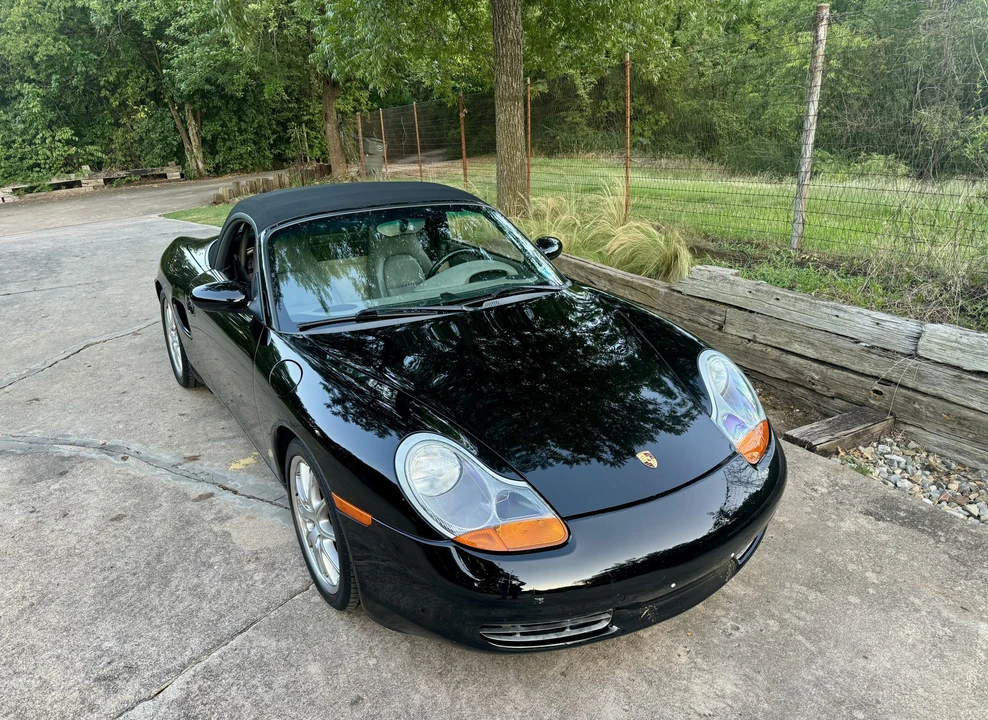 1999 Porsche 986 Boxster - Image 2 of 31