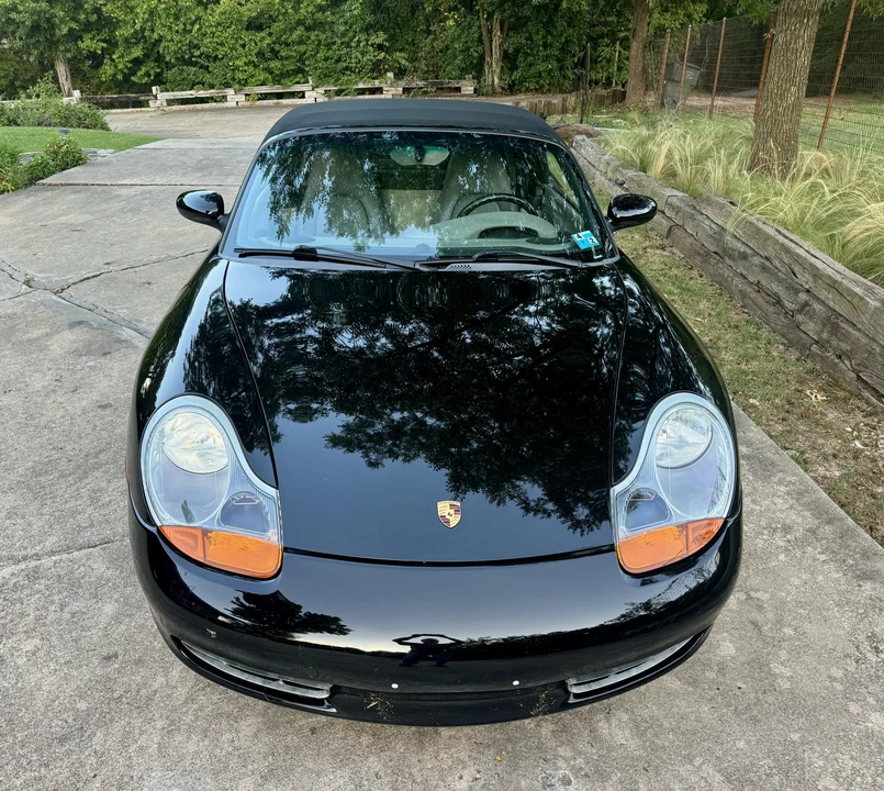 1999 Porsche 986 Boxster - Image 3 of 31