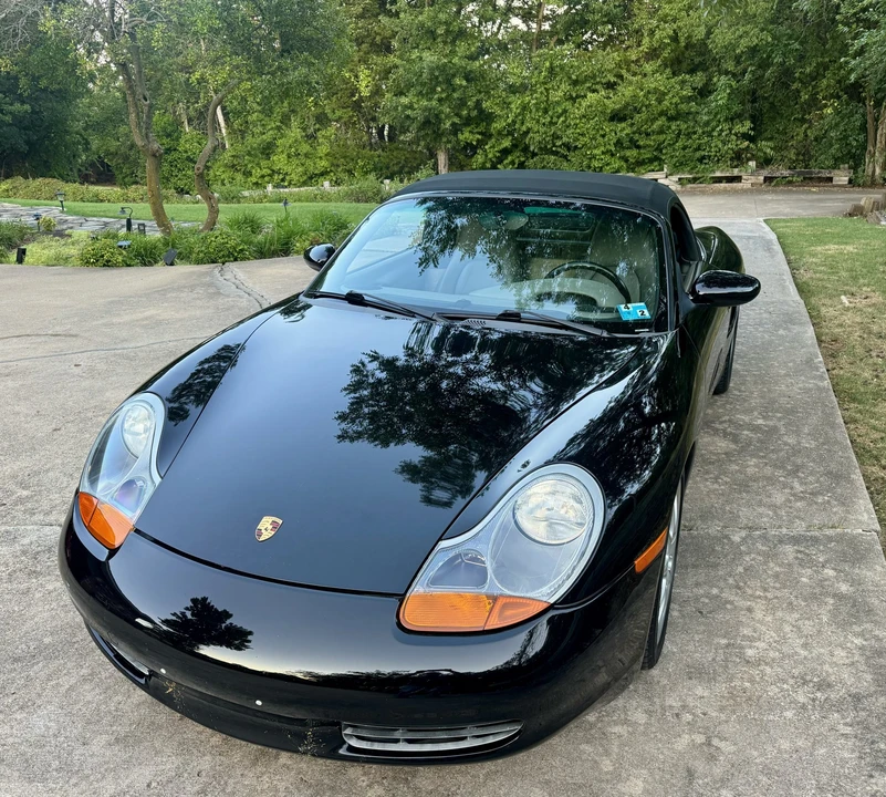 1999 Porsche 986 Boxster - Image 5 of 31