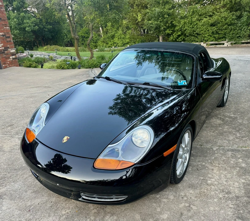 1999 Porsche 986 Boxster - Image 4 of 31