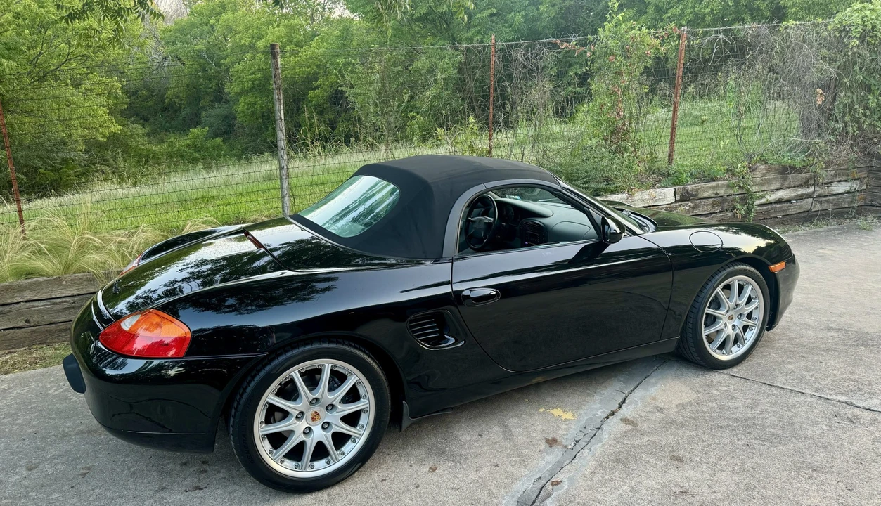 1999 Porsche 986 Boxster - Image 14 of 31